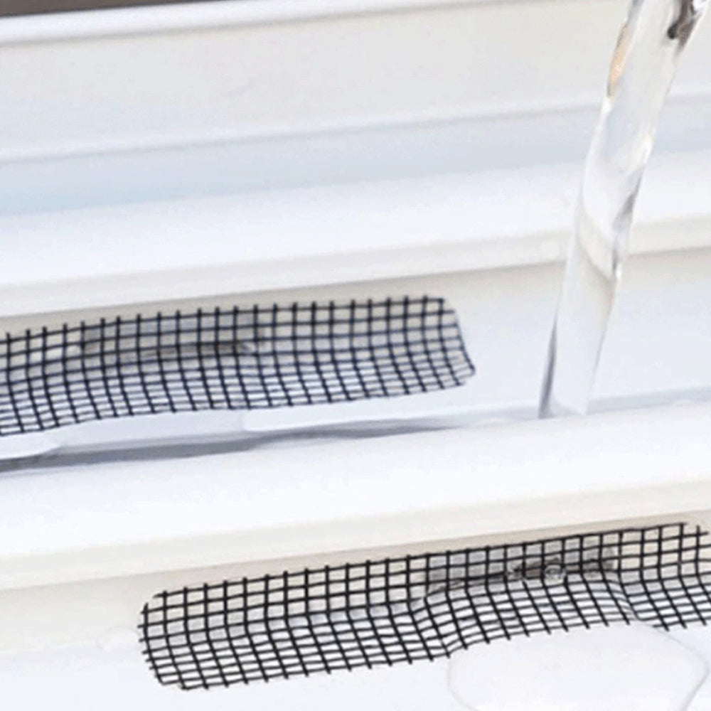 Quick-Fix Tape for Torn Mosquito Nets & Screens