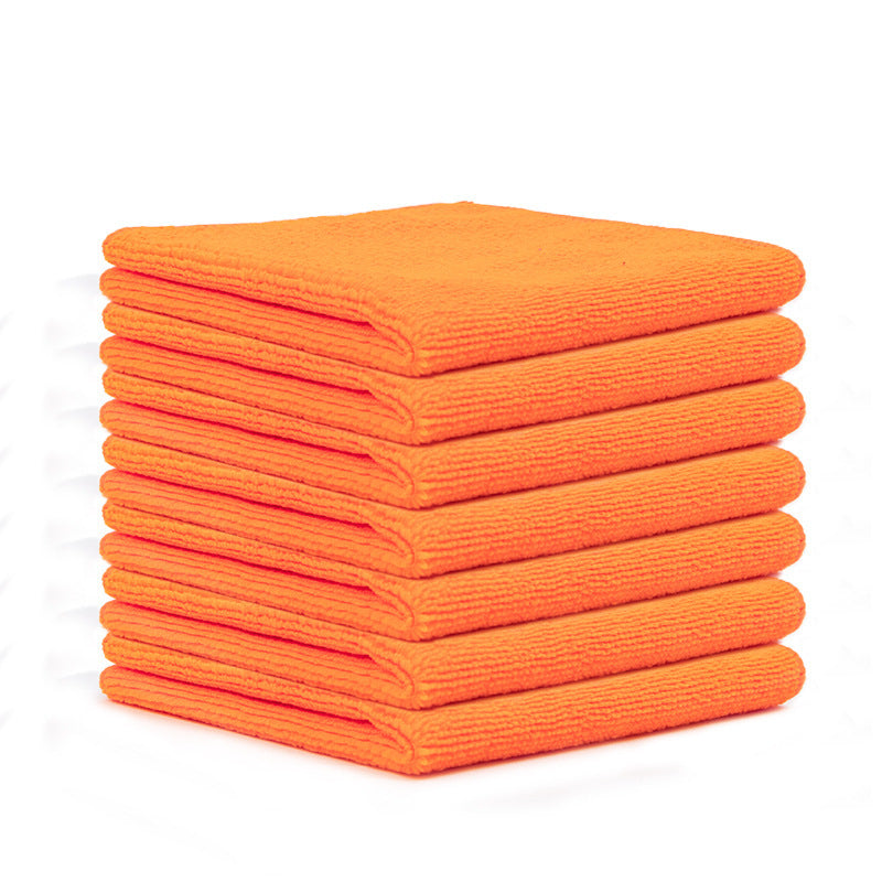 All-Purpose Microfiber Cleaning Cloths – Quick-Dry & Super Absorbent 4pcs
