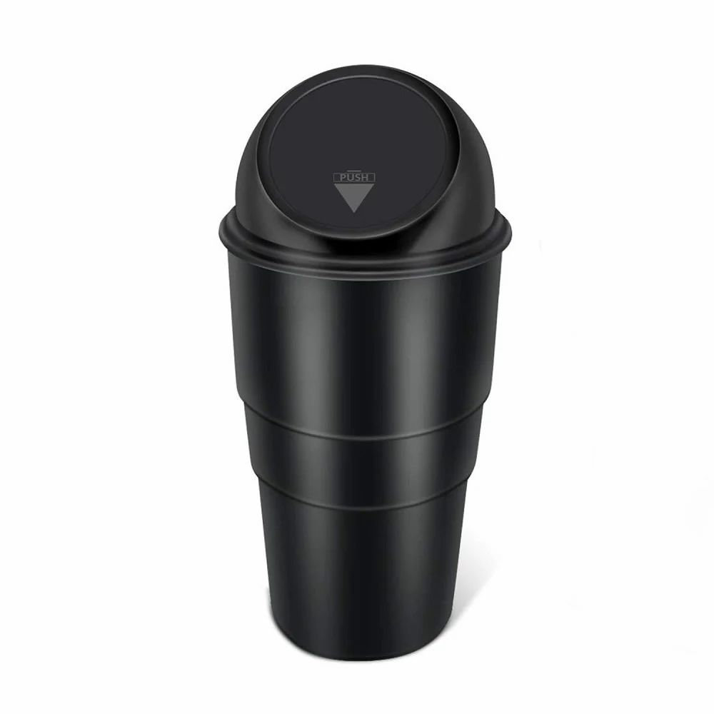 Mini Car Trash Can – Portable, Detachable & Easy to Clean