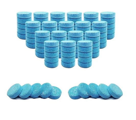 Car Windshield Washer Fluid Concentrated Tablets 15 PC's