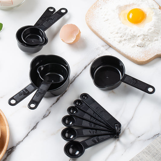Kitchen Measurement Spoon Set for Home Cooking