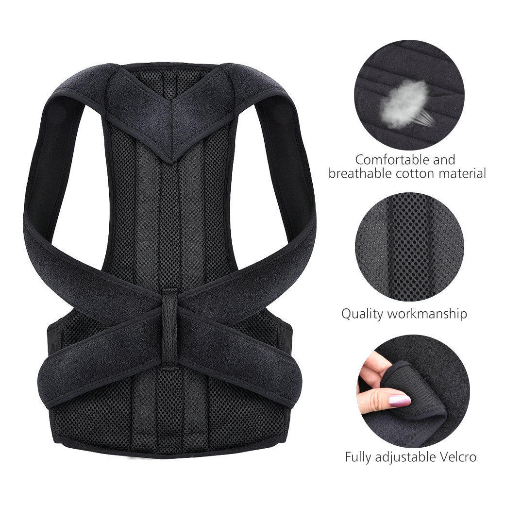 Hunchback Corrector & Posture Alignment Shaper
