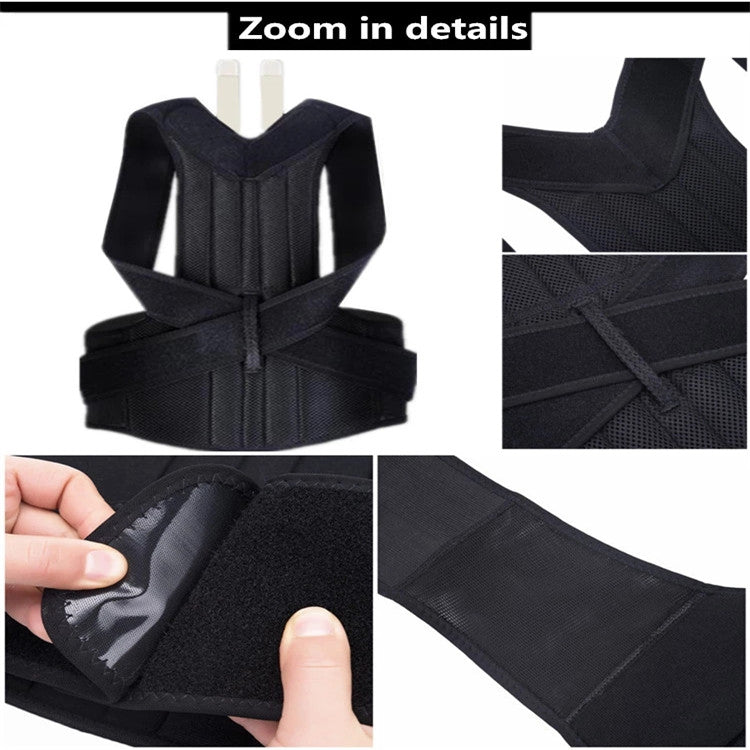 Hunchback Corrector & Posture Alignment Shaper