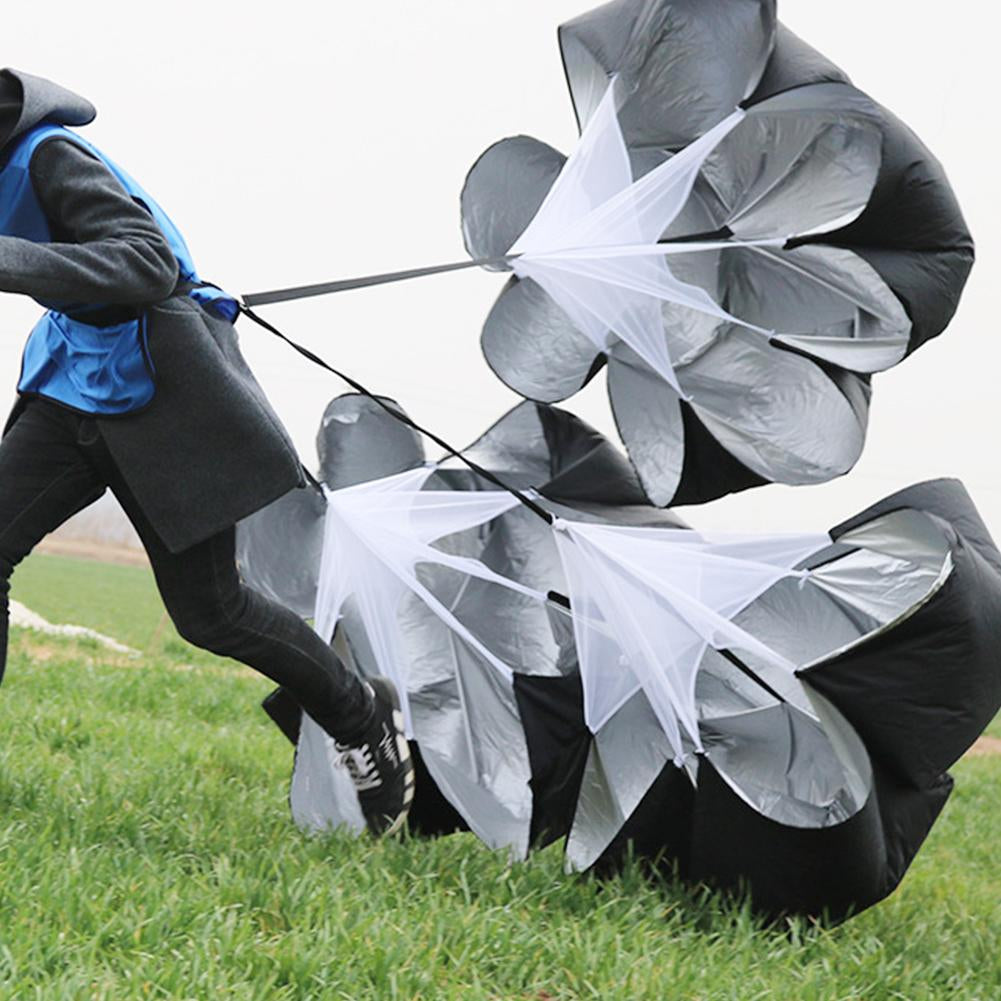 Running Speed Resistance Parachute for Workouts