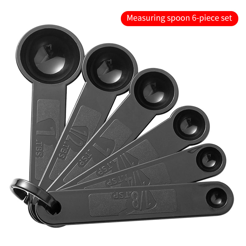 Kitchen Measurement Spoon Set for Home Cooking