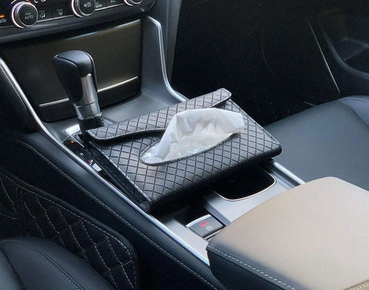 Car Interior Organizers & Decorative Pieces