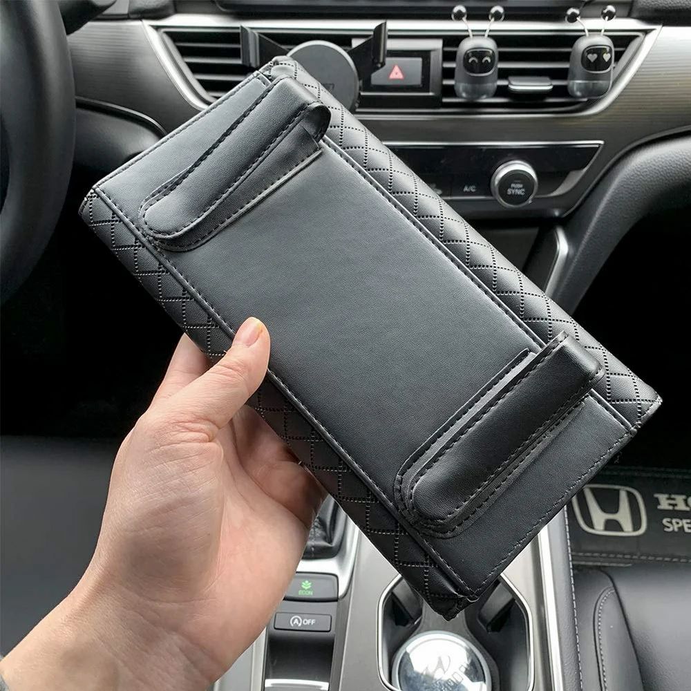 Car Interior Organizers & Decorative Pieces