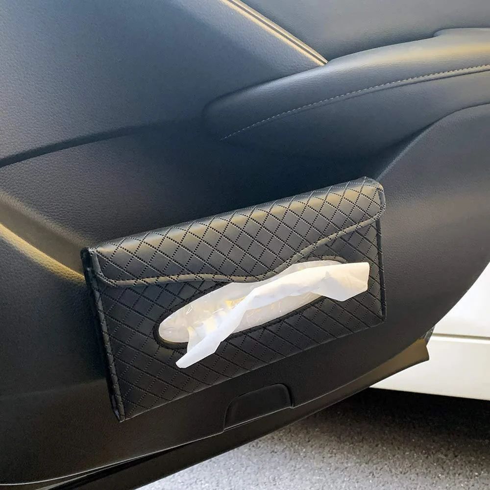 Car Interior Organizers & Decorative Pieces