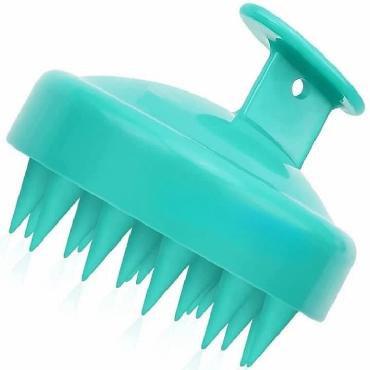 Hair Washing Brush with Gentle Scalp Massager