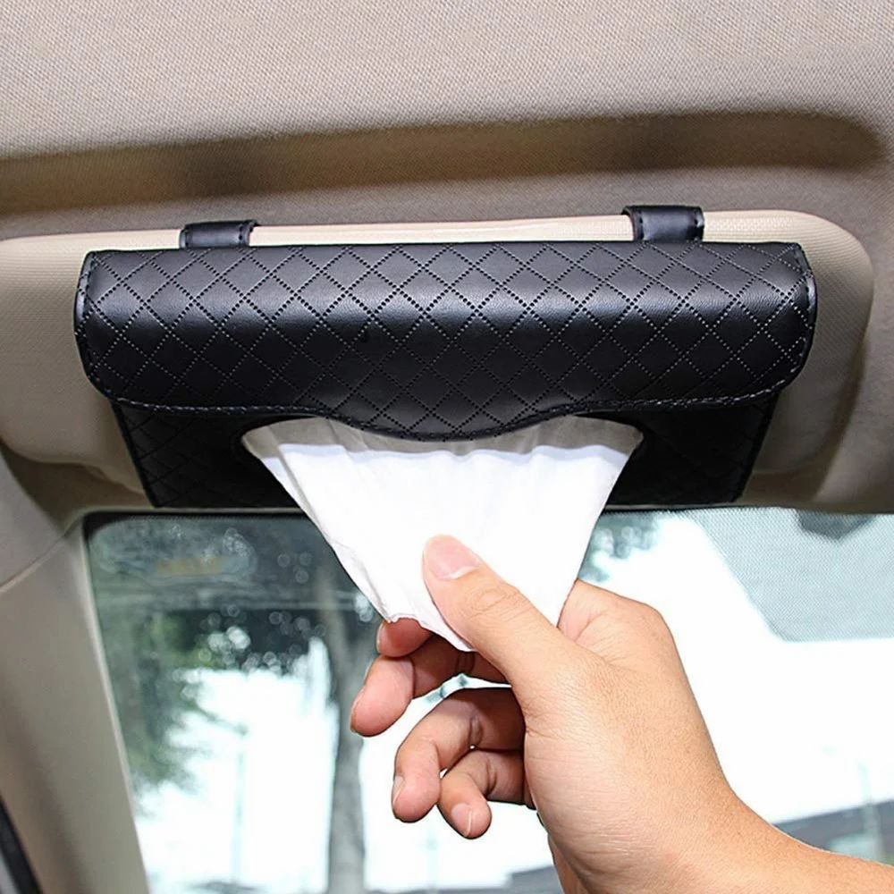 Car Interior Organizers & Decorative Pieces