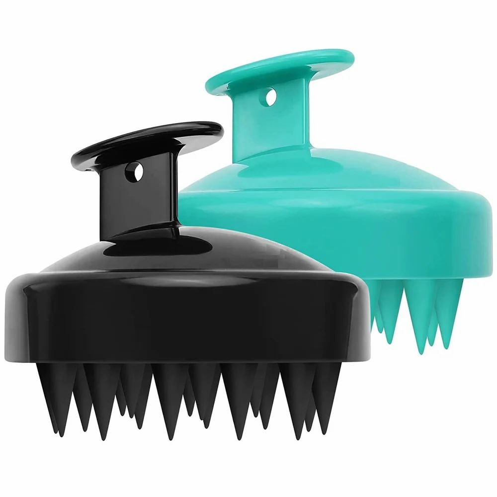 Hair Washing Brush with Gentle Scalp Massager