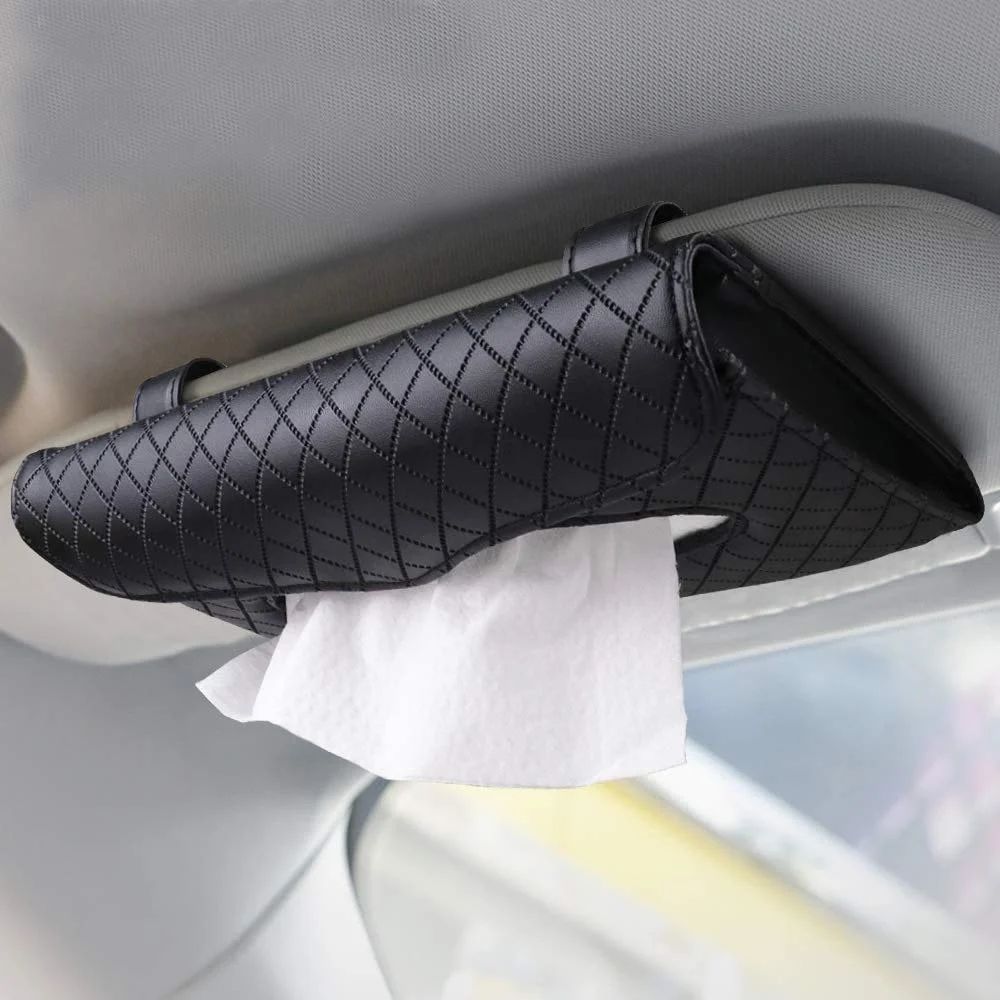 Car Interior Organizers & Decorative Pieces