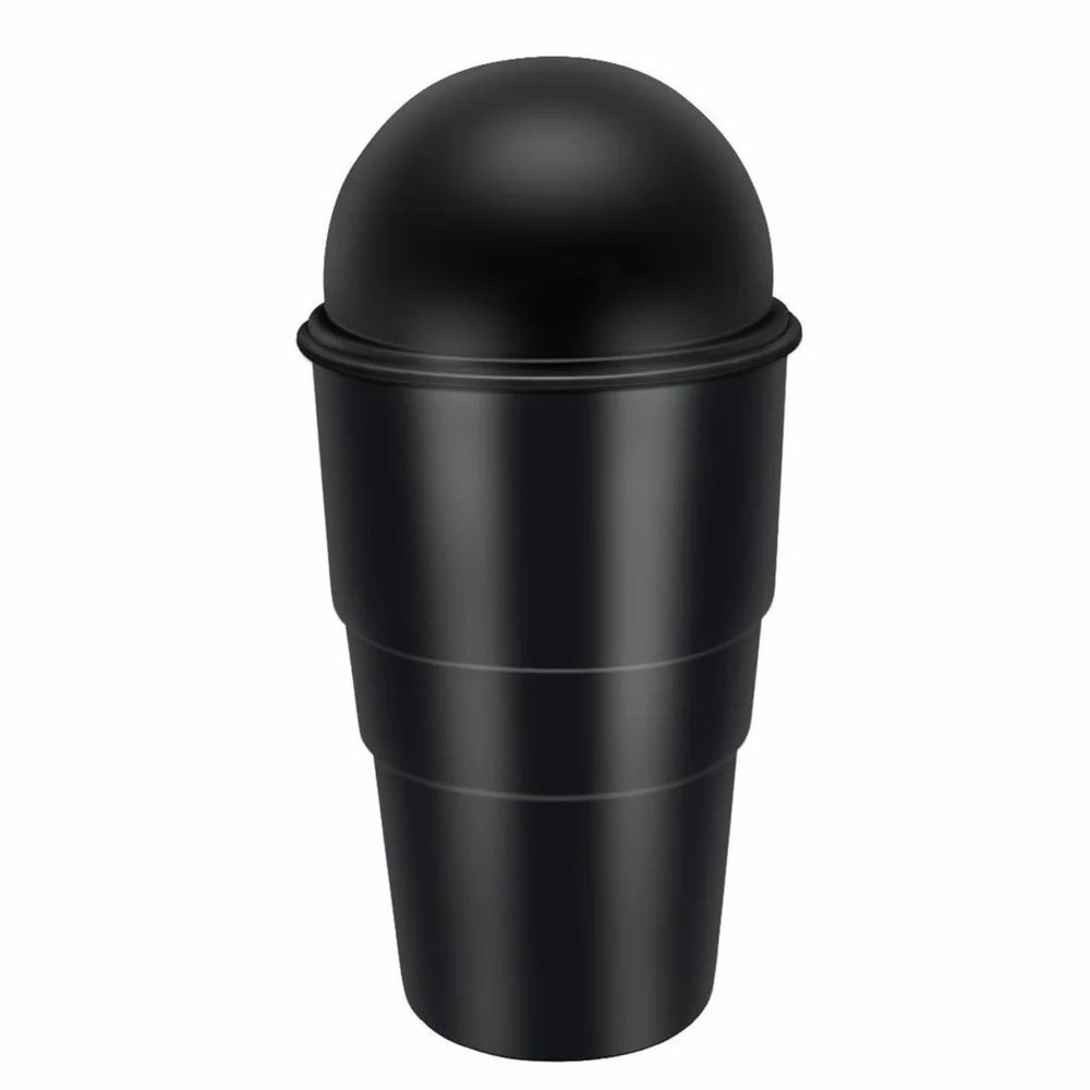 Mini Car Trash Can – Portable, Detachable & Easy to Clean
